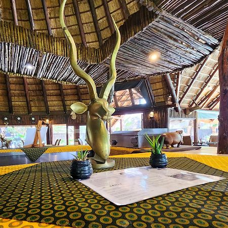 Ditholo Game Lodge Bela Bela 外观 照片