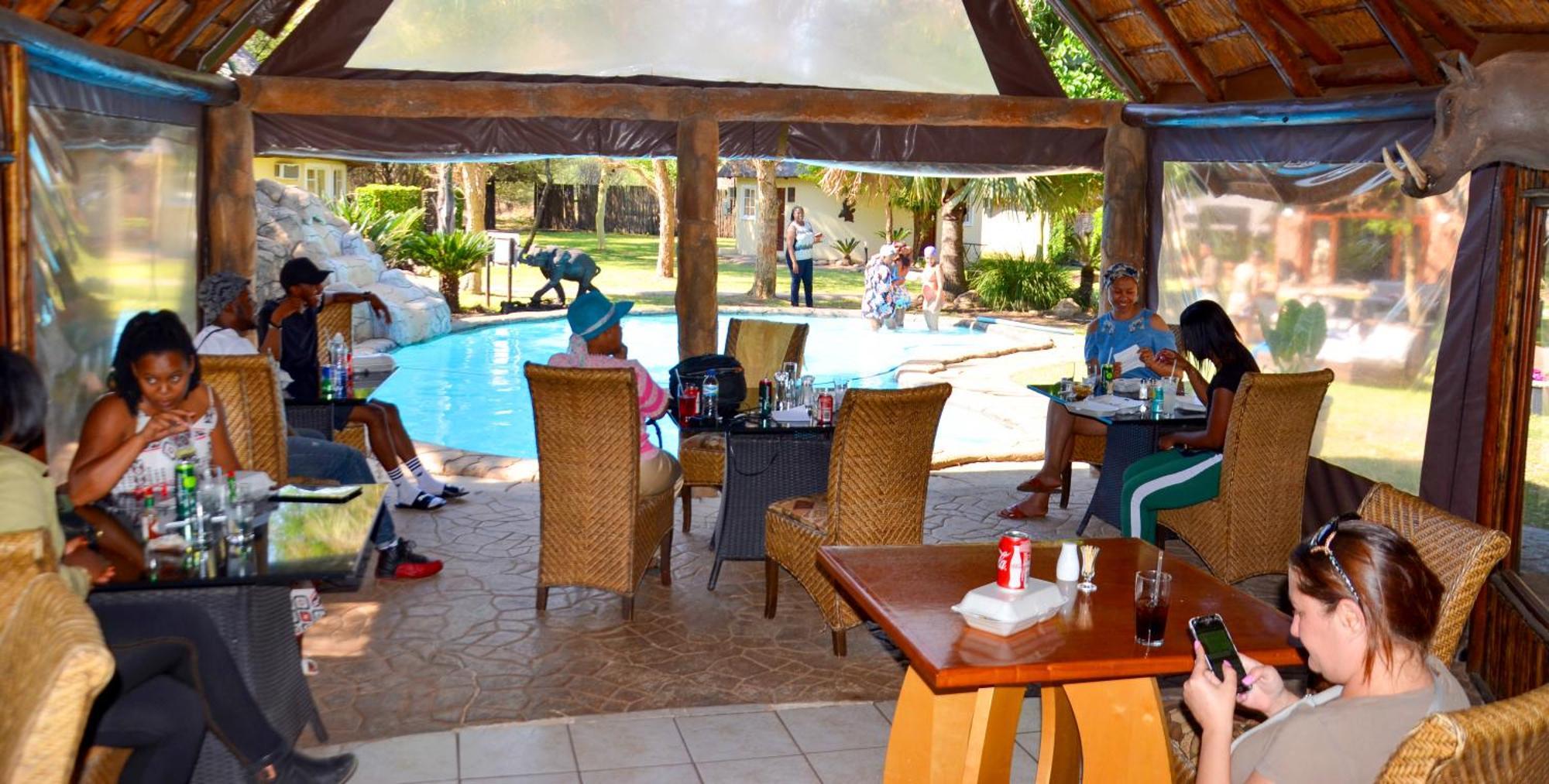 Ditholo Game Lodge Bela Bela 外观 照片
