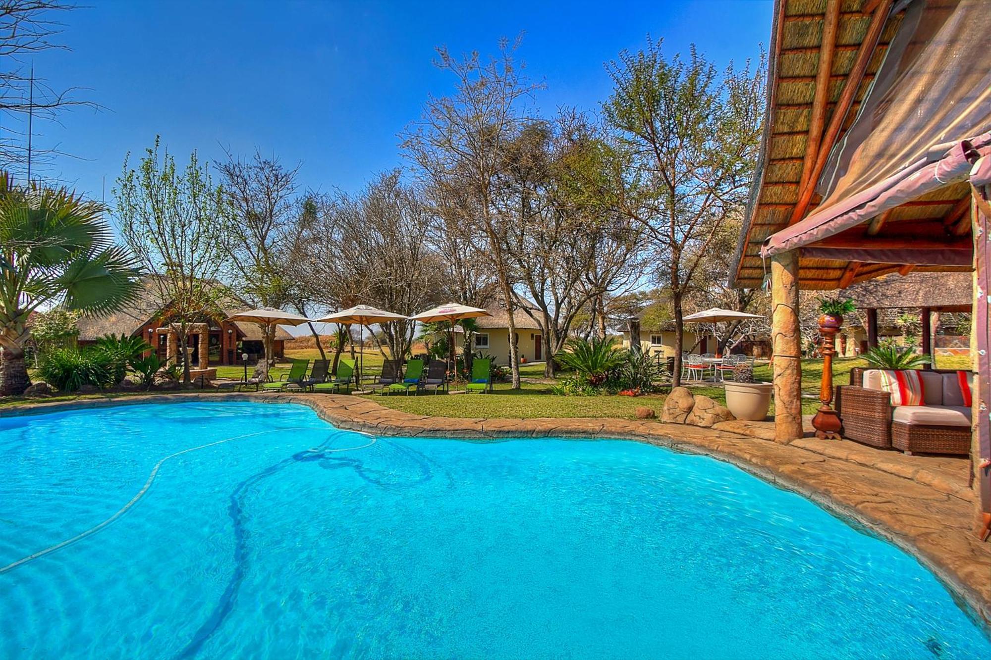 Ditholo Game Lodge Bela Bela 外观 照片