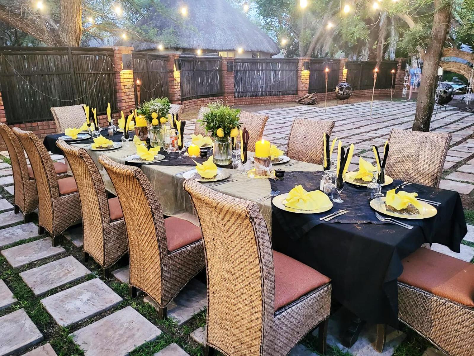 Ditholo Game Lodge Bela Bela 外观 照片