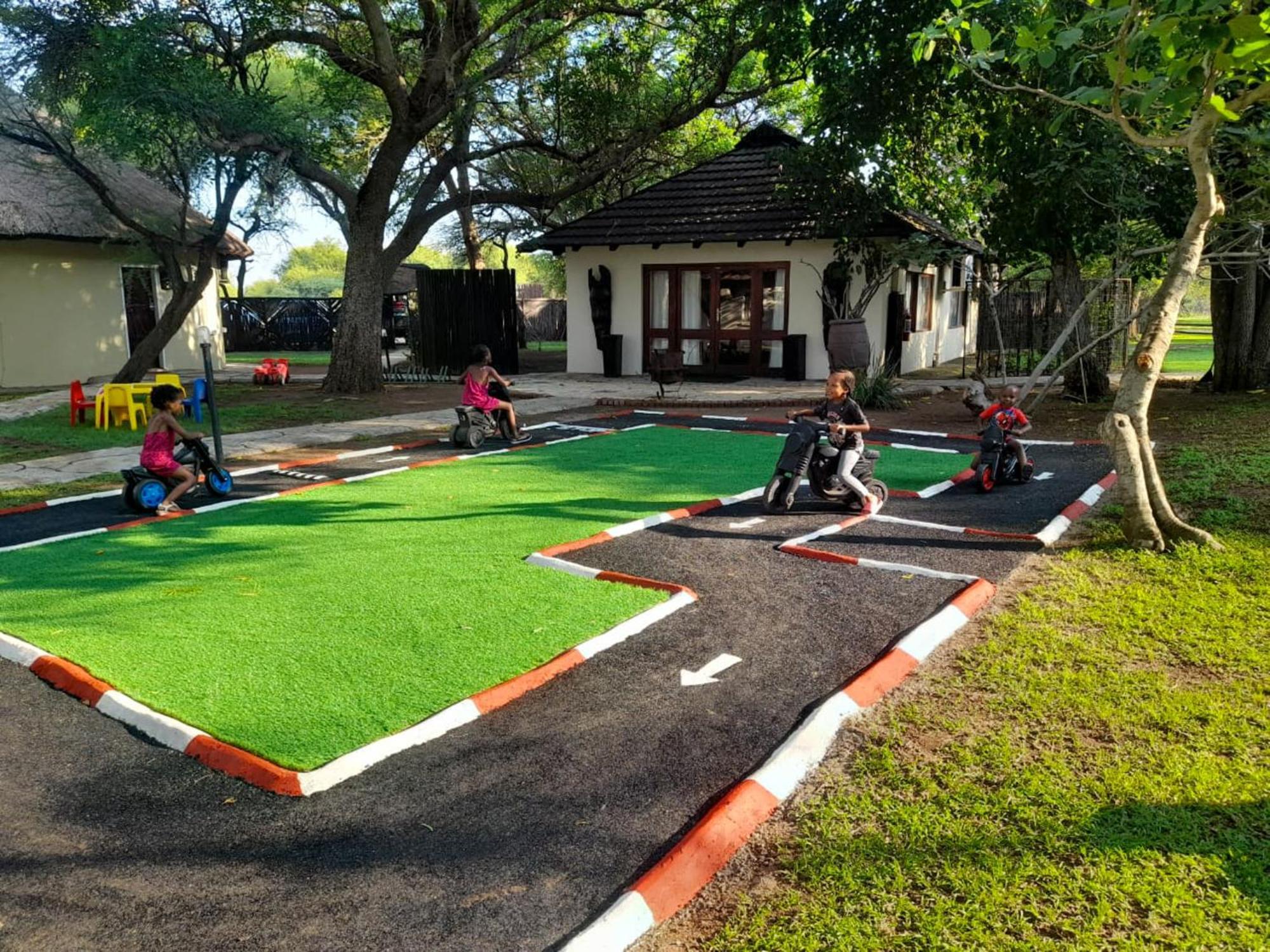 Ditholo Game Lodge Bela Bela 外观 照片