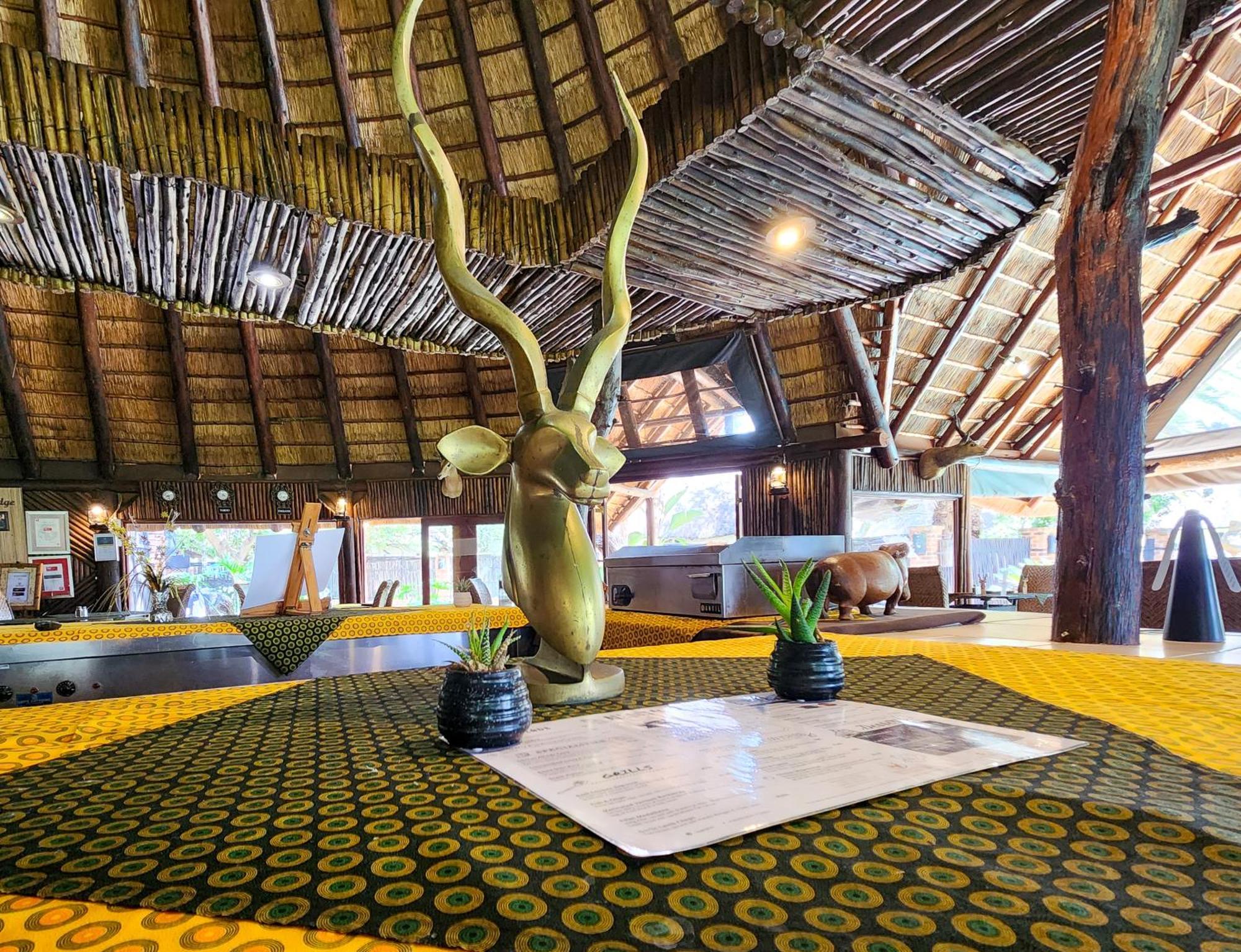 Ditholo Game Lodge Bela Bela 外观 照片