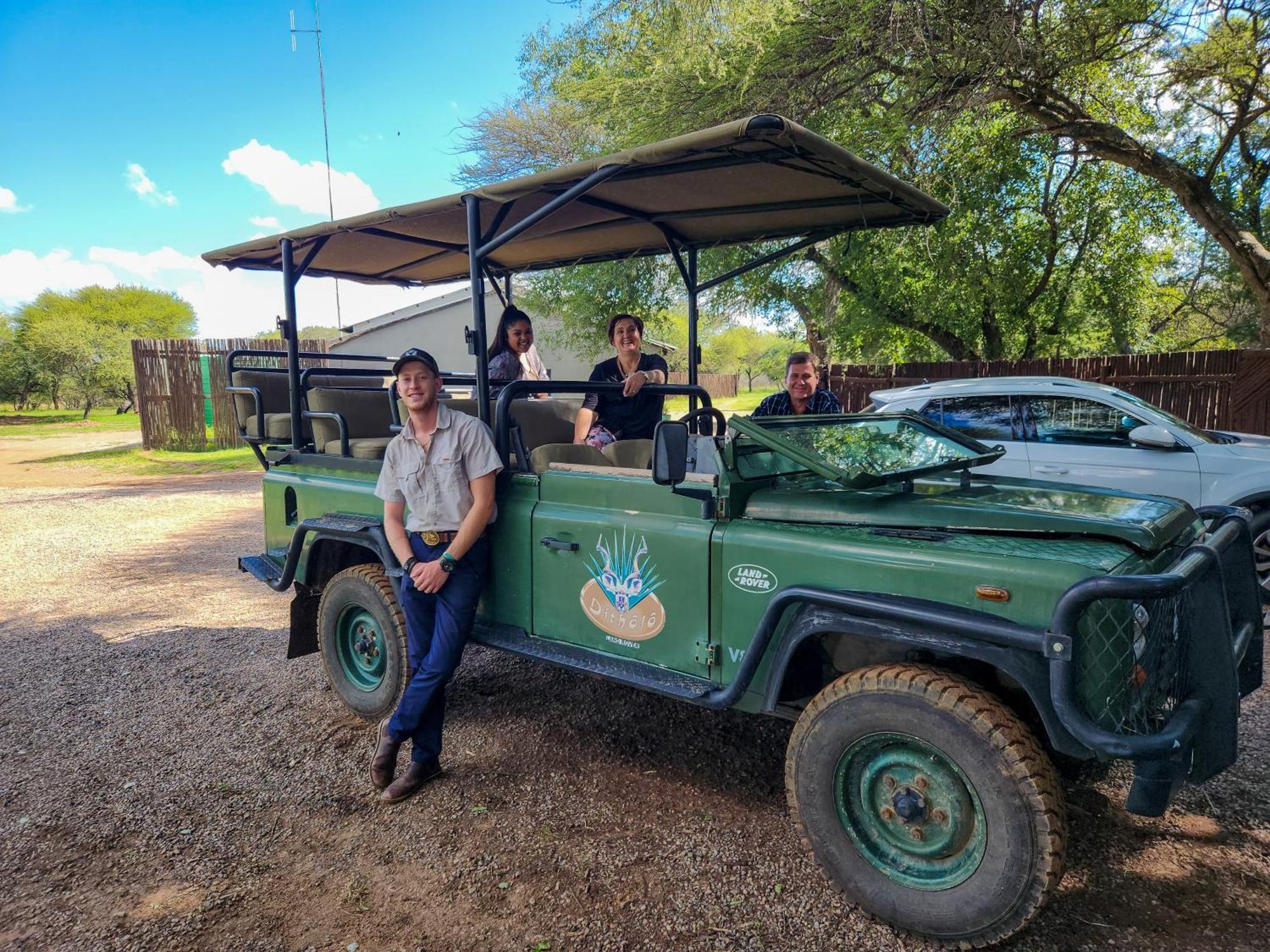 Ditholo Game Lodge Bela Bela 外观 照片
