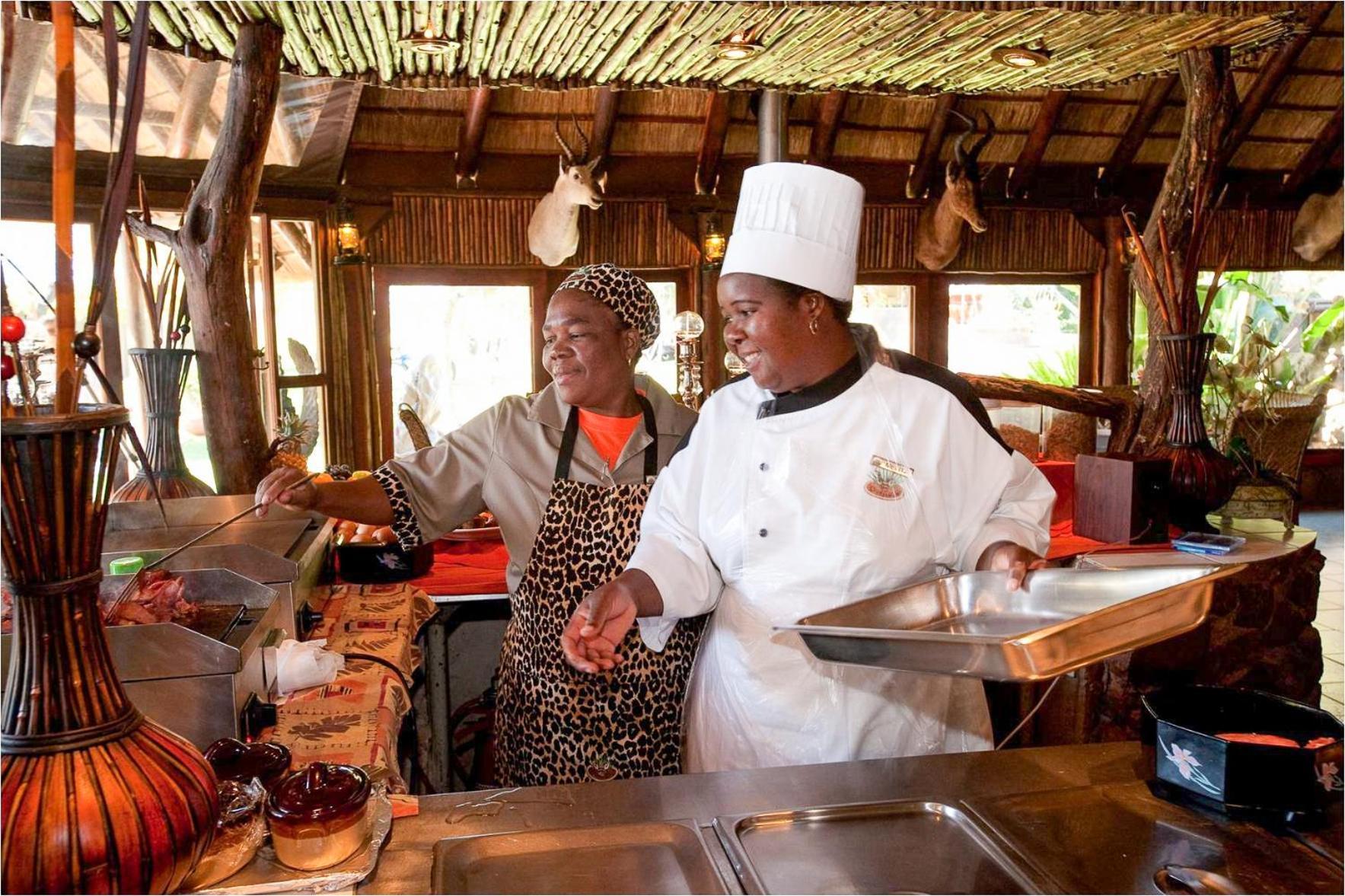 Ditholo Game Lodge Bela Bela 外观 照片