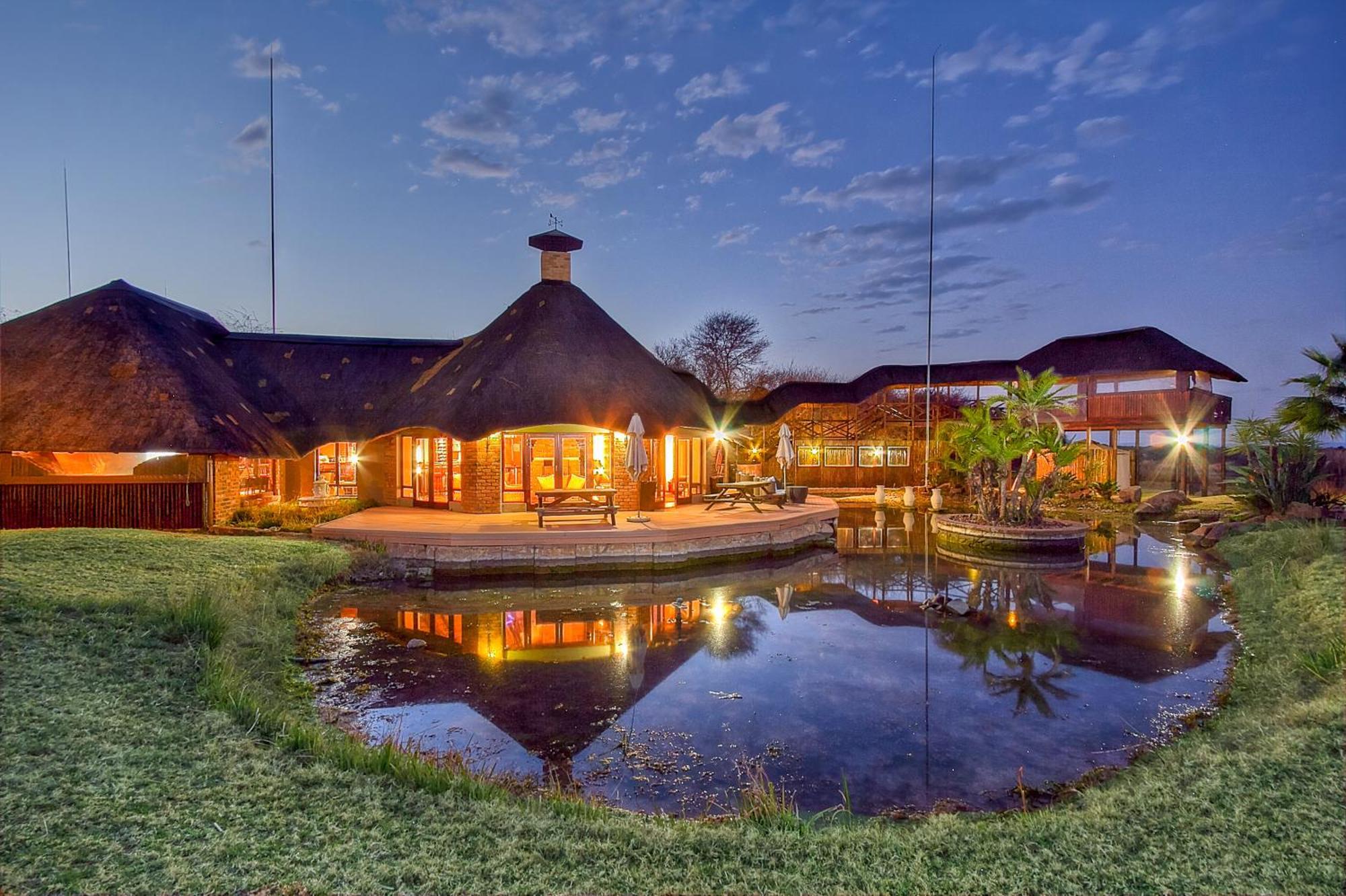 Ditholo Game Lodge Bela Bela 外观 照片