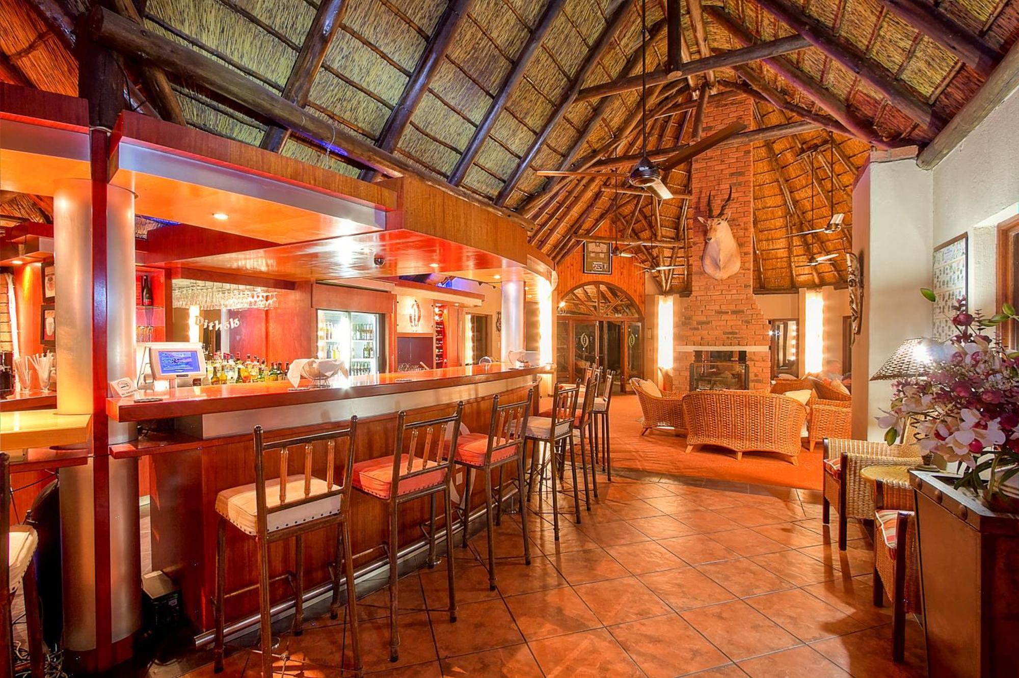 Ditholo Game Lodge Bela Bela 外观 照片