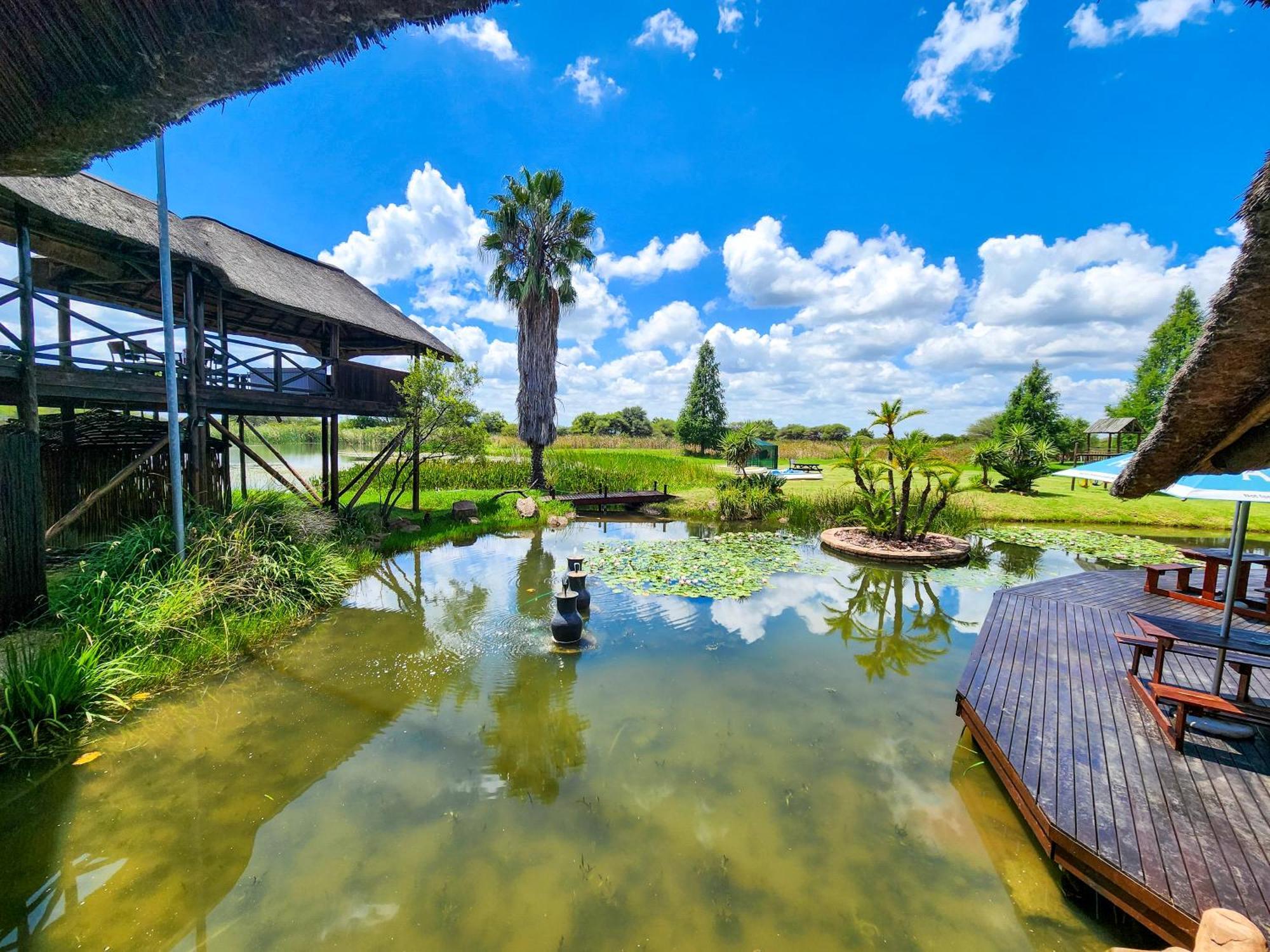 Ditholo Game Lodge Bela Bela 外观 照片