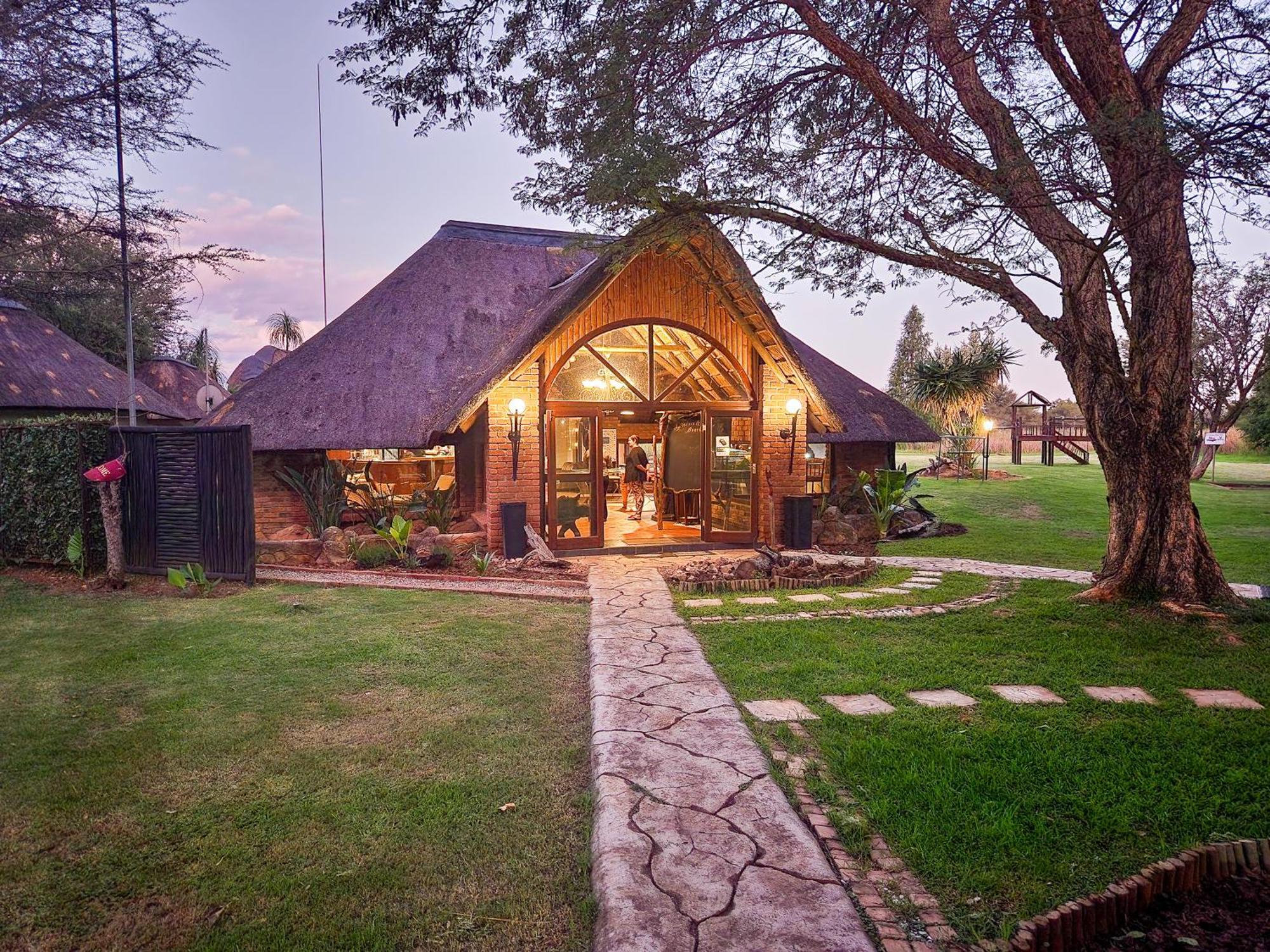 Ditholo Game Lodge Bela Bela 外观 照片