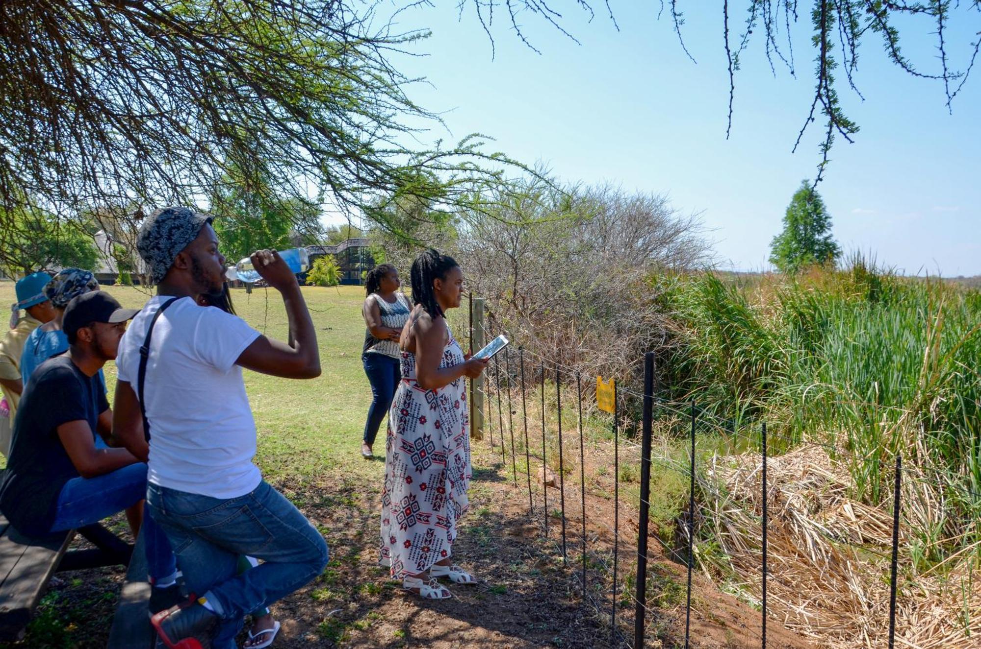 Ditholo Game Lodge Bela Bela 外观 照片